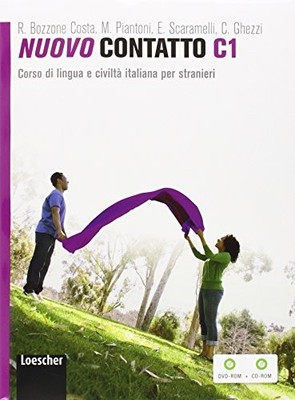 CONTATTO: NUOVO CONTATTO C1 By Lucinda Riley **BRAND NEW**