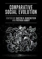 Comparative Social Evolution Dustin R. Rubenstein (U. A.) Taschenbuch Englisch