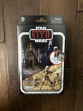 Star Wars The Vintage Collection Anakin Skywalker & Clone Commander Cody IN HAND
