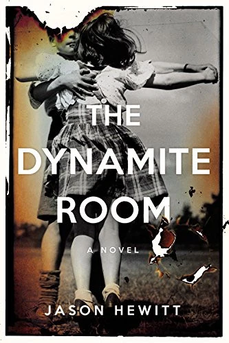 The Dynamite Room, Hewitt, Jason