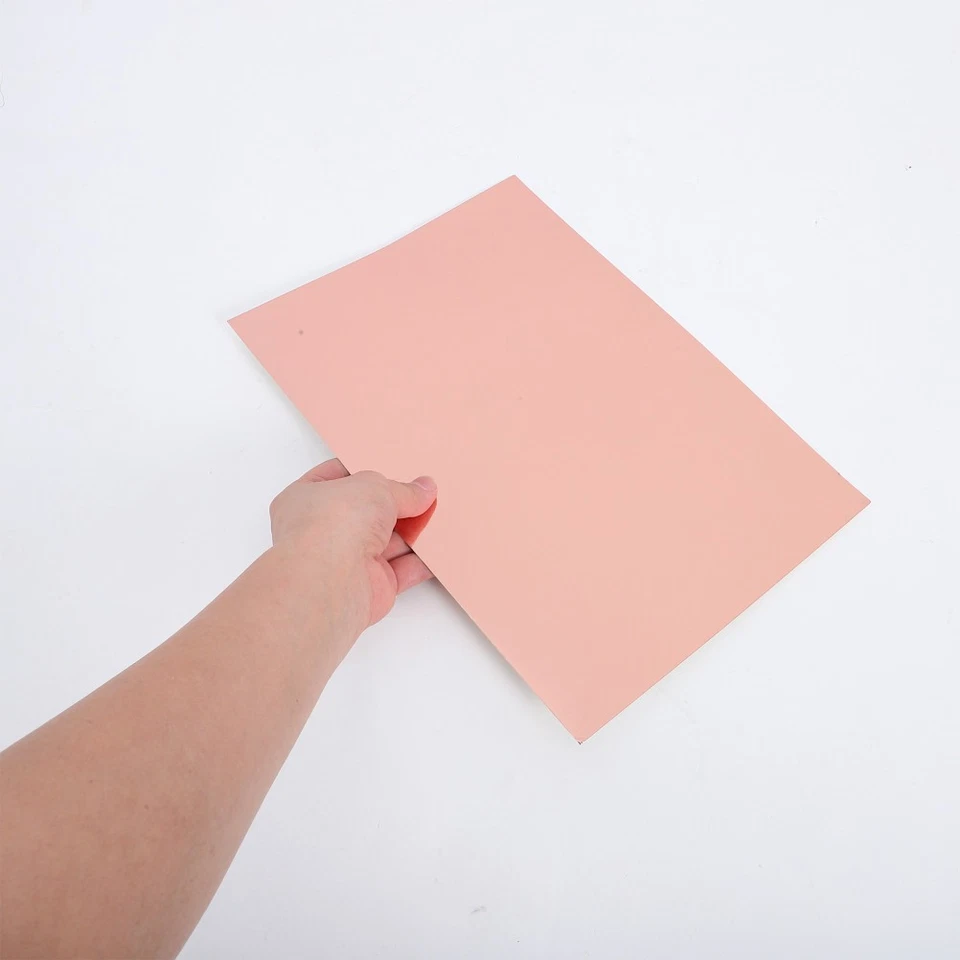  20 Sheets Scrapbook Paper Pads Colour for Craft Cardstock Colored - Image 4 of 4