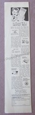 1939 Print Ad Swiftset Rotary Press for Children Be Editor of REAL Newspaper
