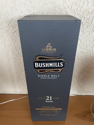Bushmills Single Malt Whisky 21 Jahre