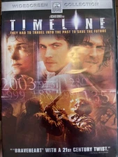 Timeline (DVD, 2003)
