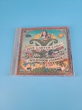 Wildwood Flower by Cash, June Carter (CD, 2003)