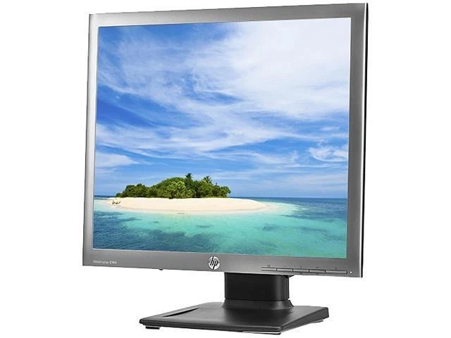 NEW IN BOX - HP E190i 18.9in. LED Backlit IPS Monitor -5:4 Display Port VGA - Image 3 of 4