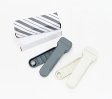 Kuhn Rikon 3-in-1 Compact Jar Openers Set of 2 K97705 NEW