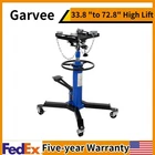 ⏭⏸😸Transmission Jack 1100 lbs Capacity 2 Stage Adjustable Hydraulic 33.8 "to 72