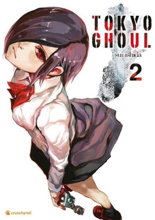 Tokyo Ghoul - Band 02 - Bild 2