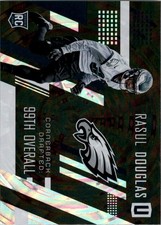 2017 Panini Unparalleled #265 Rasul Douglas RC - FB