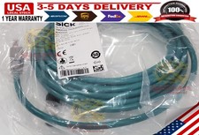 1pc NEW Replacement Network cable SICK YM2D24-050EB2MRJA4 6050200 5M