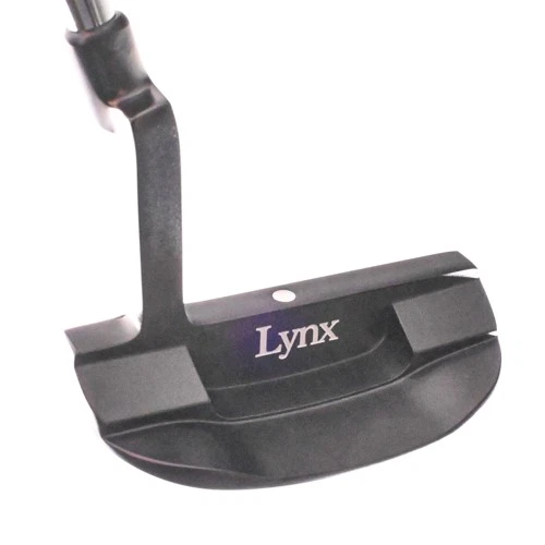 New Lynx SZ P-03 Putter 35" RH +HC - Image 3 of 4
