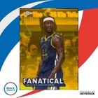 2025 Topps Chrome Update Jimmy Butler III Base (RAW)