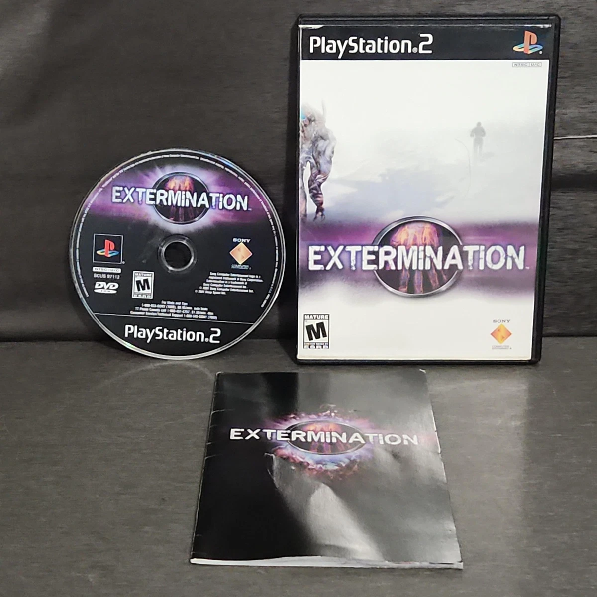 Extermination Video Games for sale | eBay