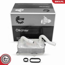 Ölkühler Motoröl ESEN SKV 31SKV295 für MERCEDES KLASSE W220 V220 Model S210 W210
