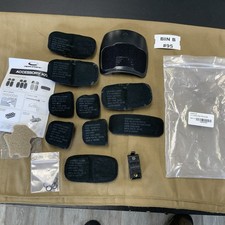 Ops Core FTHS Accessory Kit Black Tactical Military Helmet Pads New Incomplete