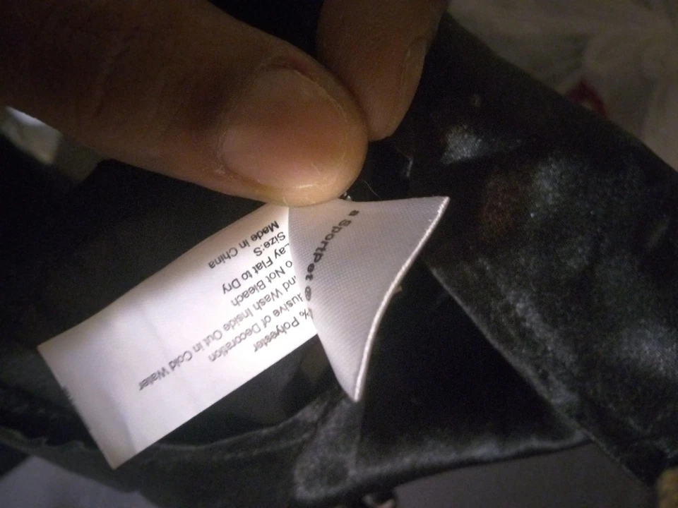 Chaleco Esmoquin Negro Ropa para Perros Bodas Halloween Fiestas Talla Pequeña Foto 2 de 3