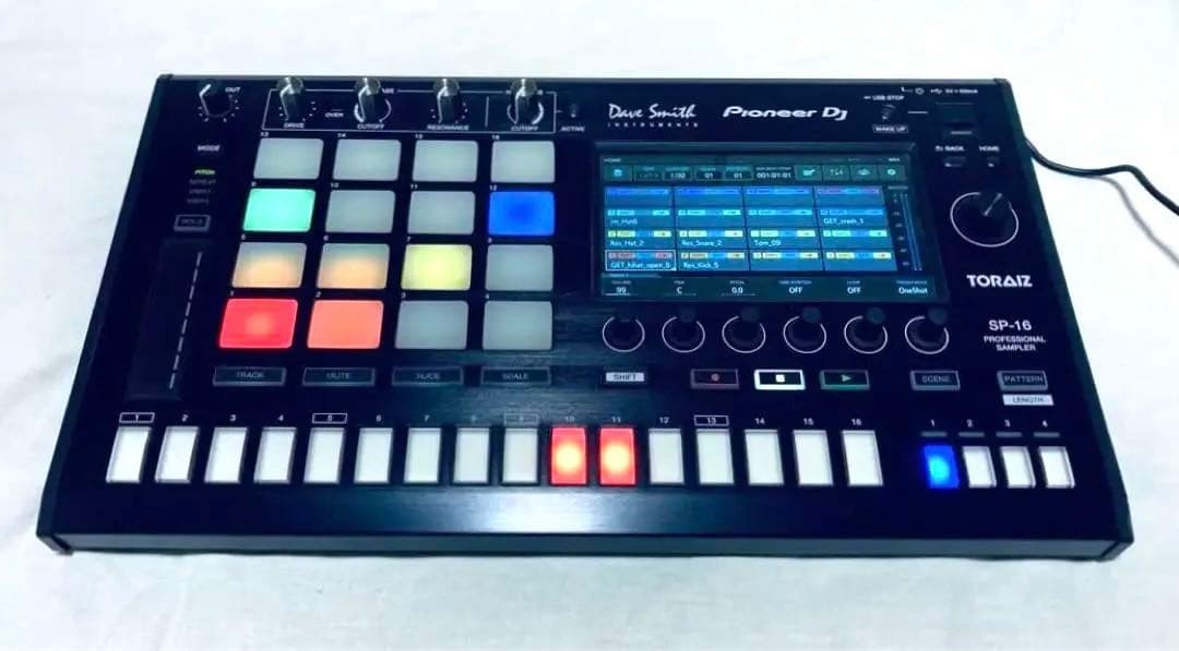 【即決可・期間限定値下げ】Pioneer DJ TORAIZ SP-16 Pioneer DJ TORAIZ SP-16 Sampler | eBay