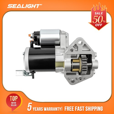 #ad Starter For Saturn Vue V6 3.5L 2004 2005 2006 2007 17930N 12593701 12582045 $59.99