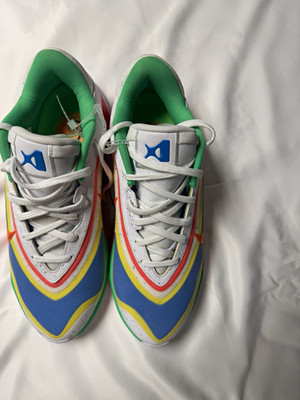 Nike A One A ja Wilson Everlasting IQ9419-100 Women s Size 12 Multicolor NEW