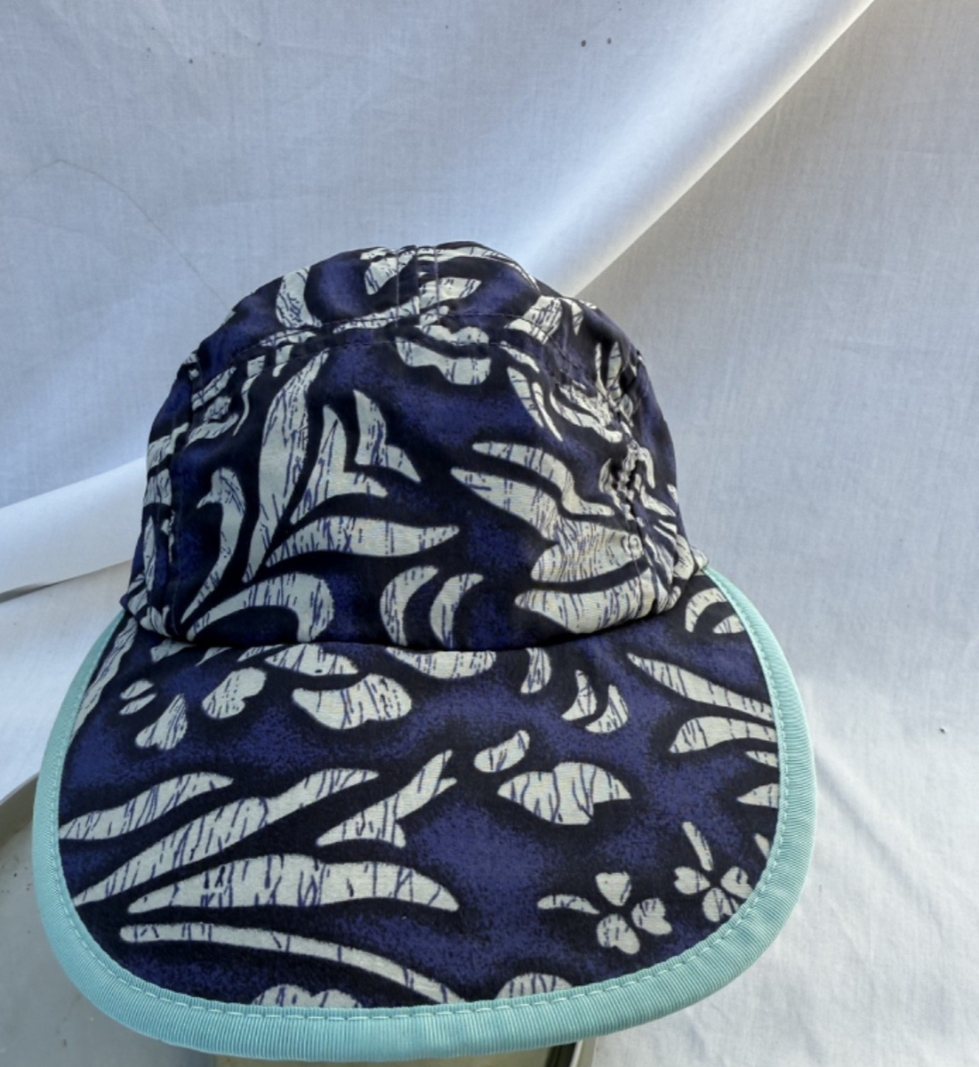 帽子 90s patagonia Spoonbill Cap Rare Vintage 90's Patagonia Spoonbill 5 Panel Strap Back Hat