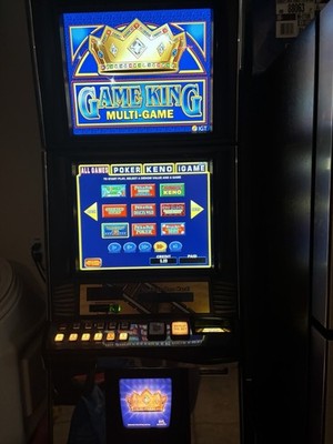 IGT G20 Stander Double Panel Multi Game