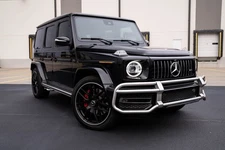 2019 Mercedes-Benz G-Class 63 AMG