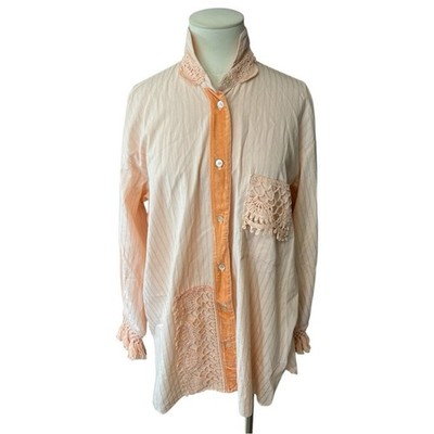 forte_forte Burette Crochet Top I