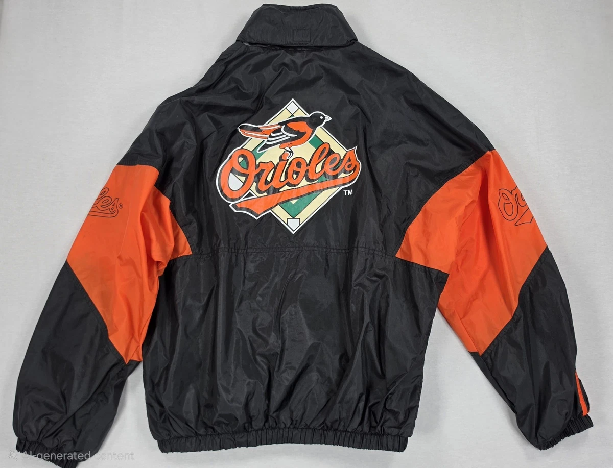 Baltimore Orioles MLB Fan Jackets for sale | eBay