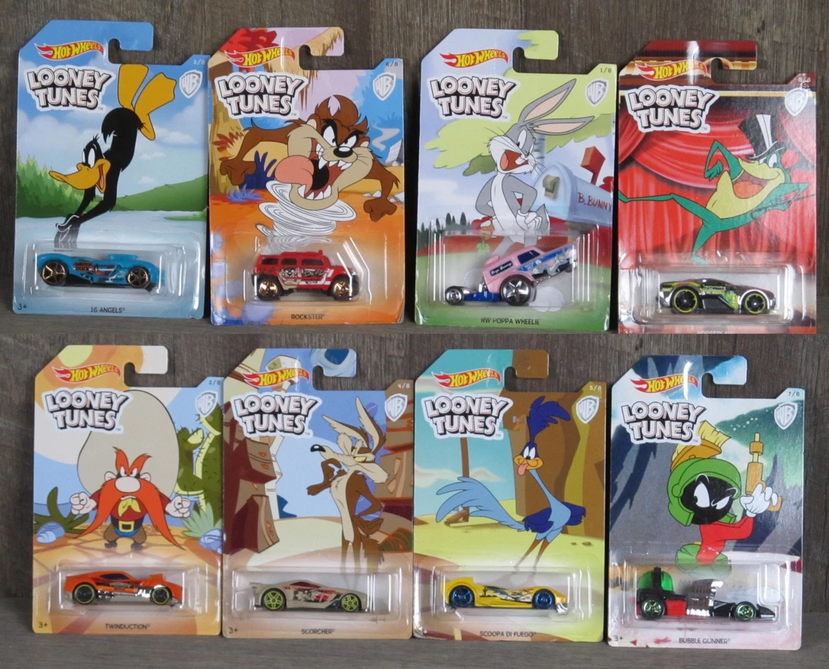 Hot Wheels Looney Tunes Diecast Cars for sale - eBay