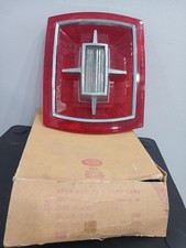 1966 Ford Galaxie 500600xl500 Ltd7-litre Stop Tail Lamp Lens Backup Assembl 1966 Ford Galaxie 500600xl500 Ltd7-litre Stop Tail Lamp Lens Backup Assembl