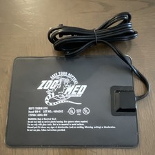 Zoo Med Repti Therm UTH RH-4 Under Tank Heater 120V 6W Reptile Heating Pad
