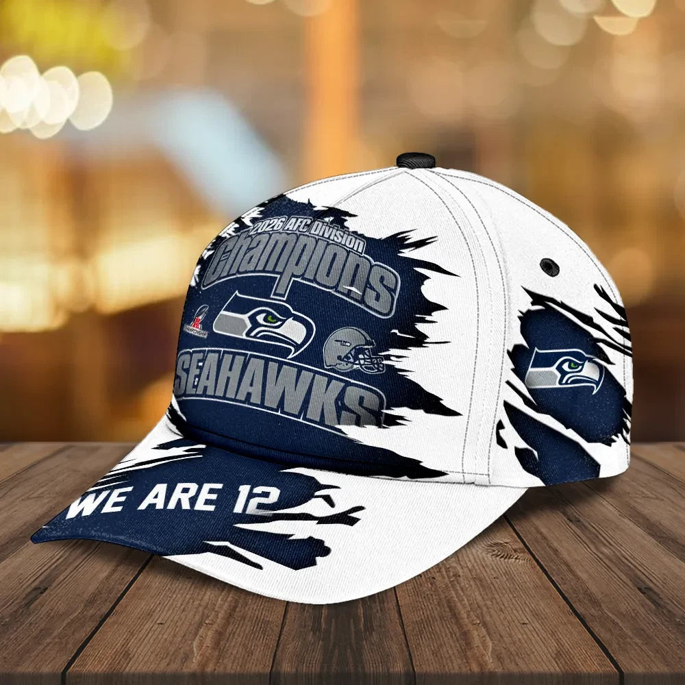 Seahawks Classic Cap