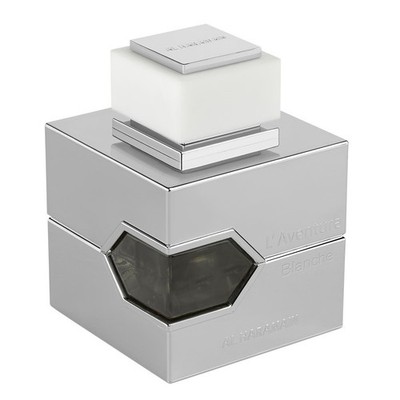 L'Aventure Blanche Damen-Eau de Parfum, sinnliches Duftspray, 100 ml