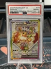 2025 POKEMON SVP BLACK STAR PROMO #174 EEVEE ex SUPER-PREMIUM COLLECTION PSA 10