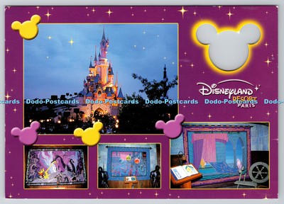 D331110 Paris. Disneyland Resort. Fantasyland. Dornröschenschloss. Disney. M