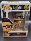 Funko Pop! Vinyl: Marvel O.B. #1317 Loki Season 2 Figure