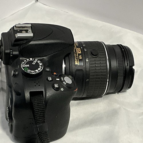 Nikon D3300 24.2MP Digital SLR Camera w/ 18-55mm Lens - Picture 7 of 10