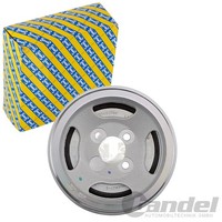SNR Riemenscheibe Kurbelwelle Passend FüR Fiat Doblo Fiorino Linea Qubo Strada