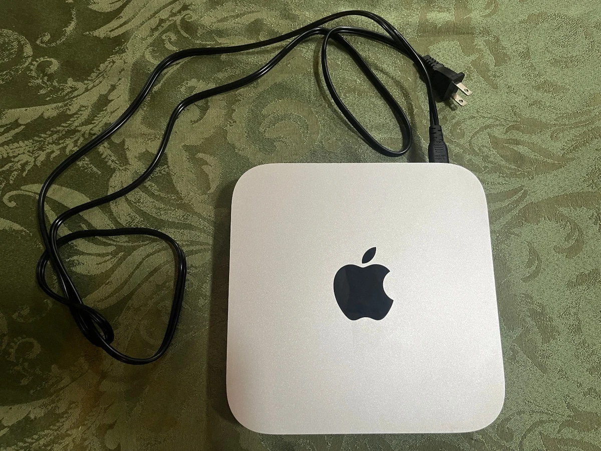 Apple Mac mini Intel Core i5 4th Gen. 2014 Released Apple Desktops