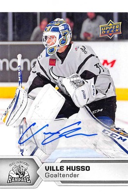 2017-18 Upper Deck AHL Autographs and Team Standout Cards Pick From List