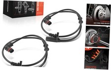 ABS Wheel Speed Sensor Compatible with Mercedes-Benz Models - C300 2008-2011,