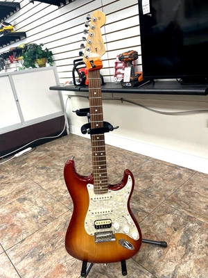 Fender Stratocaster Made In Usa for sale - eBay