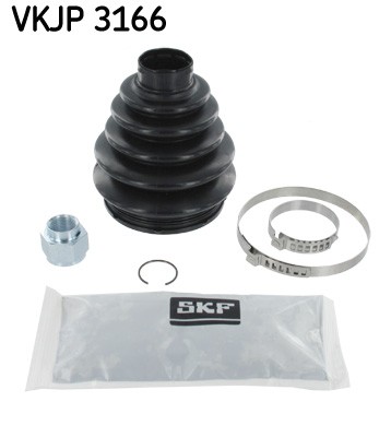 Wheel Side SKF SWEDEN VKJP 3166 Bellow Kit, drive shaft for CITROËN,DS,PEUGEOT - Image 4