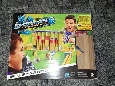 B-Daman Break Bomber Battle Field Set Hasbo