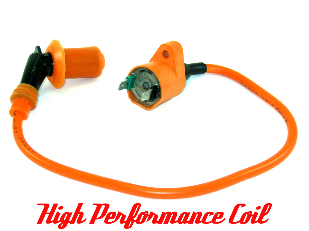 ハッピー Ice Bear Maddog PST150-19N Trike, Scooter High Performance