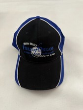 Manny Mota's Field Of Dreams Embroidered Graphic Blue Baseball Hat One Size