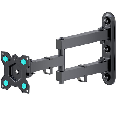 ONKRON TV & Monitor Wandhalterung 10-35'', hasta 20 kg, VESA 75x75-100x100, R4