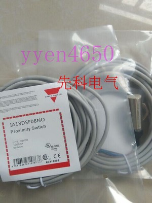 1pc New CARLOGAVAZZI Proximity Switch IA08BSN25NC6431   #A6-13*