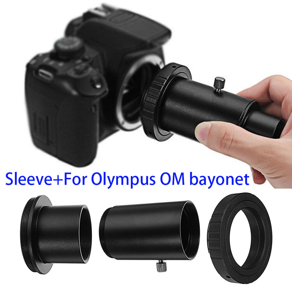 T2 T Ring Adapter Lens Mount Telescope T Adapter for Olympus - Main Image